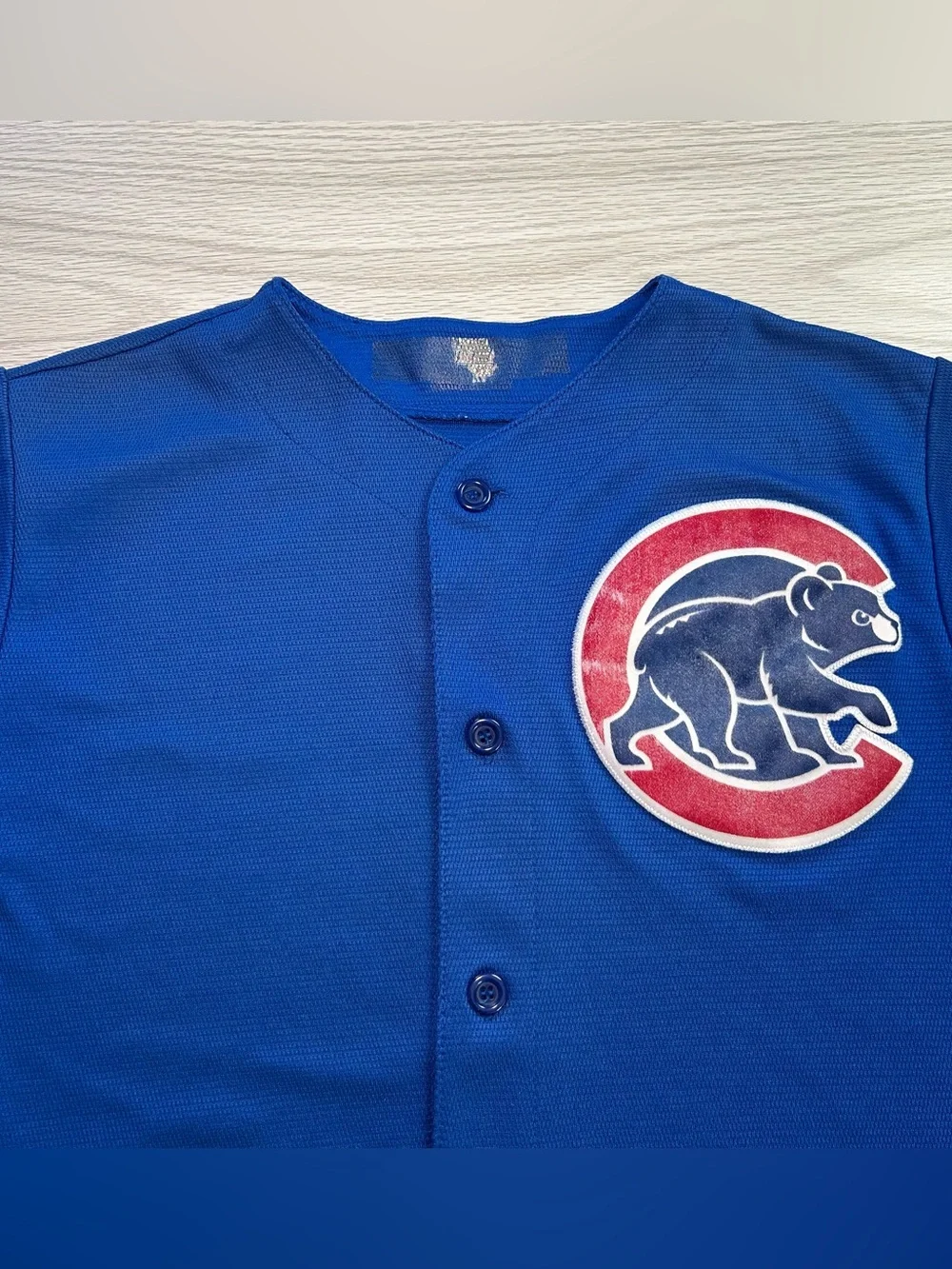 Majestic chicago cubs